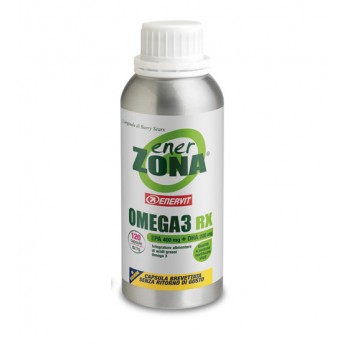 OMEGA 3 RX 120 cps (Enerzona)